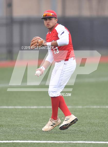 Thumbnail 2 in Dallas HSAA Blue vs Bishop Dunne (McClain/Cowart Invitational) photogallery.