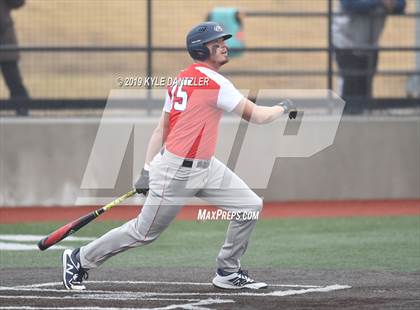 Thumbnail 1 in Dallas HSAA Blue vs Bishop Dunne (McClain/Cowart Invitational) photogallery.