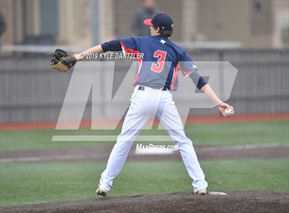 Thumbnail 1 in Dallas HSAA Blue vs Bishop Dunne (McClain/Cowart Invitational) photogallery.