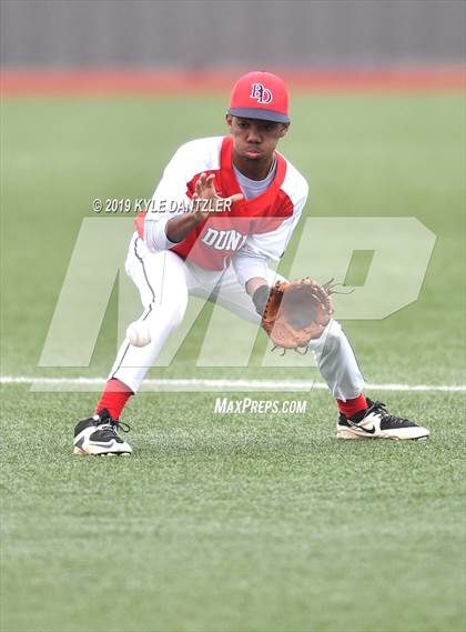 Thumbnail 3 in Dallas HSAA Blue vs Bishop Dunne (McClain/Cowart Invitational) photogallery.