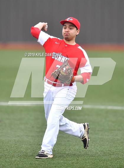 Thumbnail 3 in Dallas HSAA Blue vs Bishop Dunne (McClain/Cowart Invitational) photogallery.