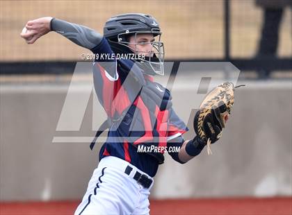Thumbnail 3 in Dallas HSAA Blue vs Bishop Dunne (McClain/Cowart Invitational) photogallery.