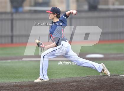 Thumbnail 1 in Dallas HSAA Blue vs Bishop Dunne (McClain/Cowart Invitational) photogallery.