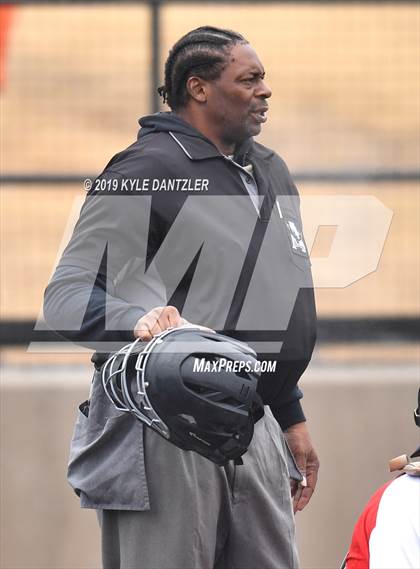 Thumbnail 1 in Dallas HSAA Blue vs Bishop Dunne (McClain/Cowart Invitational) photogallery.