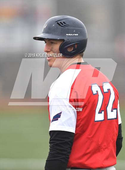 Thumbnail 3 in Dallas HSAA Blue vs Bishop Dunne (McClain/Cowart Invitational) photogallery.