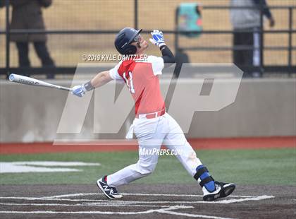 Thumbnail 3 in Dallas HSAA Blue vs Bishop Dunne (McClain/Cowart Invitational) photogallery.