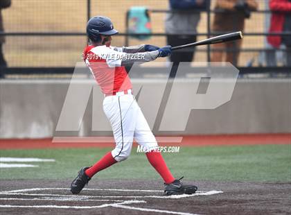 Thumbnail 3 in Dallas HSAA Blue vs Bishop Dunne (McClain/Cowart Invitational) photogallery.