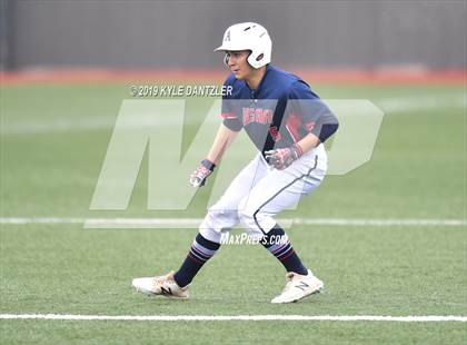 Thumbnail 3 in Dallas HSAA Blue vs Bishop Dunne (McClain/Cowart Invitational) photogallery.