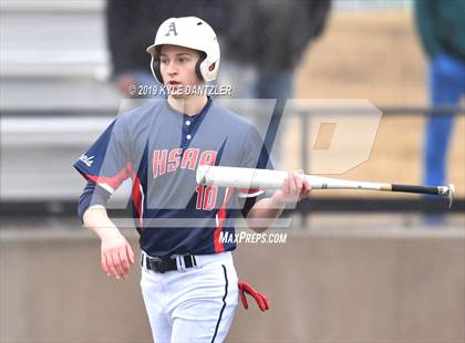 Thumbnail 1 in Dallas HSAA Blue vs Bishop Dunne (McClain/Cowart Invitational) photogallery.