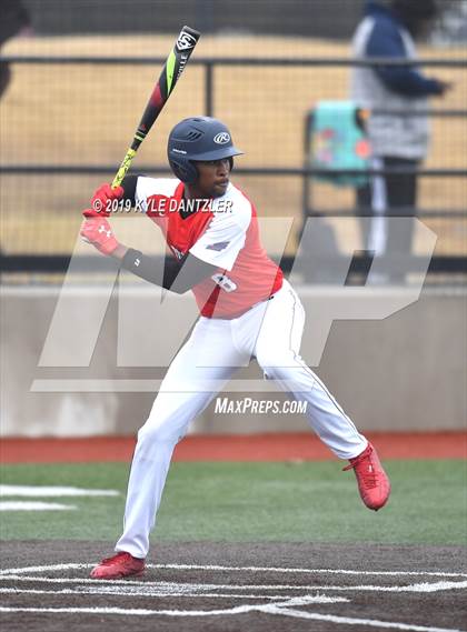 Thumbnail 2 in Dallas HSAA Blue vs Bishop Dunne (McClain/Cowart Invitational) photogallery.
