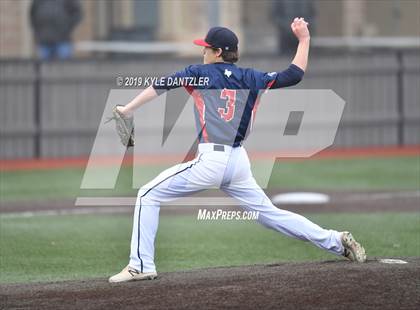 Thumbnail 3 in Dallas HSAA Blue vs Bishop Dunne (McClain/Cowart Invitational) photogallery.