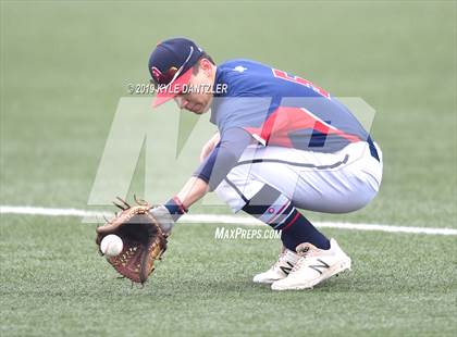 Thumbnail 1 in Dallas HSAA Blue vs Bishop Dunne (McClain/Cowart Invitational) photogallery.