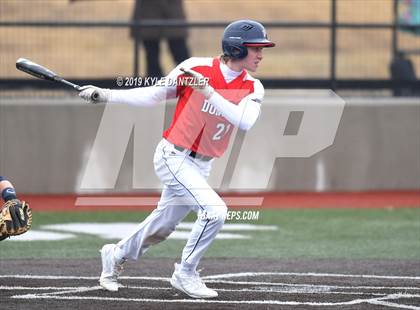 Thumbnail 2 in Dallas HSAA Blue vs Bishop Dunne (McClain/Cowart Invitational) photogallery.