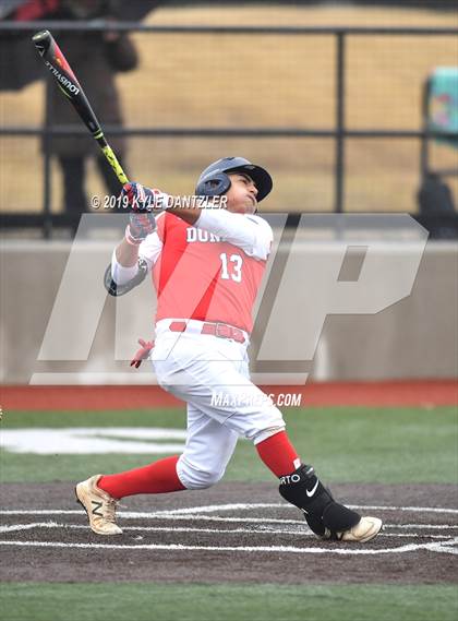 Thumbnail 1 in Dallas HSAA Blue vs Bishop Dunne (McClain/Cowart Invitational) photogallery.