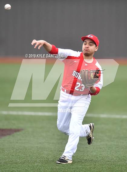 Thumbnail 1 in Dallas HSAA Blue vs Bishop Dunne (McClain/Cowart Invitational) photogallery.