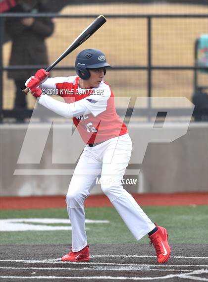 Thumbnail 2 in Dallas HSAA Blue vs Bishop Dunne (McClain/Cowart Invitational) photogallery.