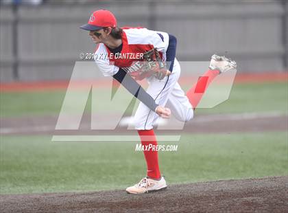 Thumbnail 3 in Dallas HSAA Blue vs Bishop Dunne (McClain/Cowart Invitational) photogallery.