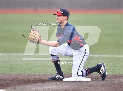 Thumbnail 3 in Dallas HSAA Blue vs Bishop Dunne (McClain/Cowart Invitational) photogallery.