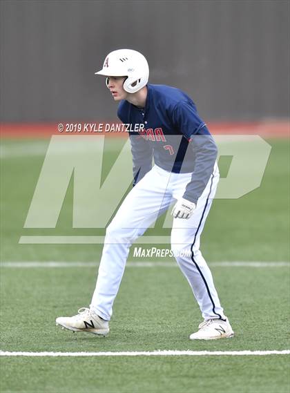 Thumbnail 3 in Dallas HSAA Blue vs Bishop Dunne (McClain/Cowart Invitational) photogallery.