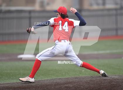 Thumbnail 2 in Dallas HSAA Blue vs Bishop Dunne (McClain/Cowart Invitational) photogallery.