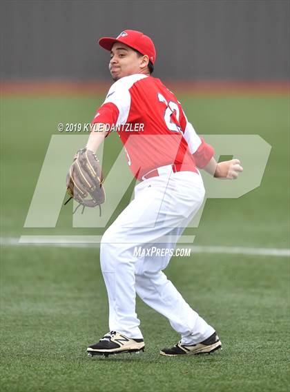 Thumbnail 2 in Dallas HSAA Blue vs Bishop Dunne (McClain/Cowart Invitational) photogallery.