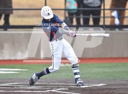 Thumbnail 2 in Dallas HSAA Blue vs Bishop Dunne (McClain/Cowart Invitational) photogallery.