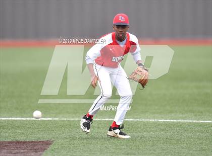 Thumbnail 2 in Dallas HSAA Blue vs Bishop Dunne (McClain/Cowart Invitational) photogallery.