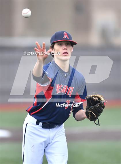 Thumbnail 1 in Dallas HSAA Blue vs Bishop Dunne (McClain/Cowart Invitational) photogallery.