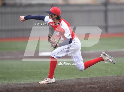 Thumbnail 1 in Dallas HSAA Blue vs Bishop Dunne (McClain/Cowart Invitational) photogallery.