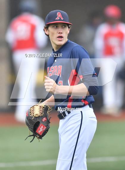 Thumbnail 2 in Dallas HSAA Blue vs Bishop Dunne (McClain/Cowart Invitational) photogallery.