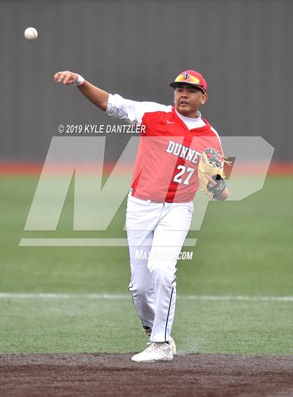 Thumbnail 2 in Dallas HSAA Blue vs Bishop Dunne (McClain/Cowart Invitational) photogallery.