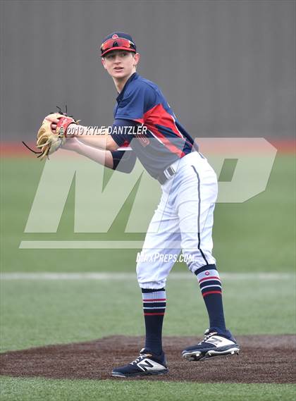 Thumbnail 1 in Dallas HSAA Blue vs Bishop Dunne (McClain/Cowart Invitational) photogallery.
