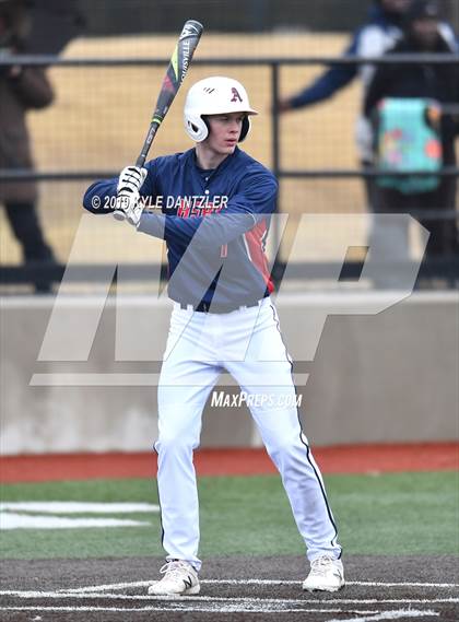 Thumbnail 3 in Dallas HSAA Blue vs Bishop Dunne (McClain/Cowart Invitational) photogallery.