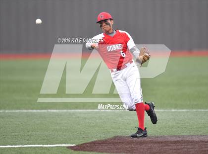 Thumbnail 2 in Dallas HSAA Blue vs Bishop Dunne (McClain/Cowart Invitational) photogallery.