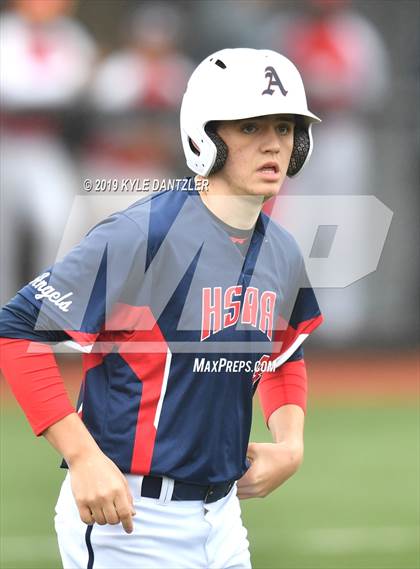 Thumbnail 3 in Dallas HSAA Blue vs Bishop Dunne (McClain/Cowart Invitational) photogallery.