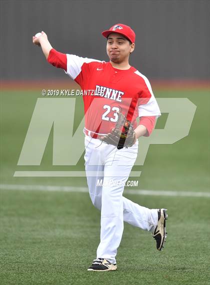 Thumbnail 3 in Dallas HSAA Blue vs Bishop Dunne (McClain/Cowart Invitational) photogallery.