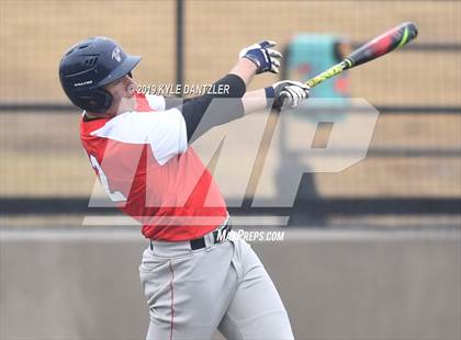 Thumbnail 2 in Dallas HSAA Blue vs Bishop Dunne (McClain/Cowart Invitational) photogallery.