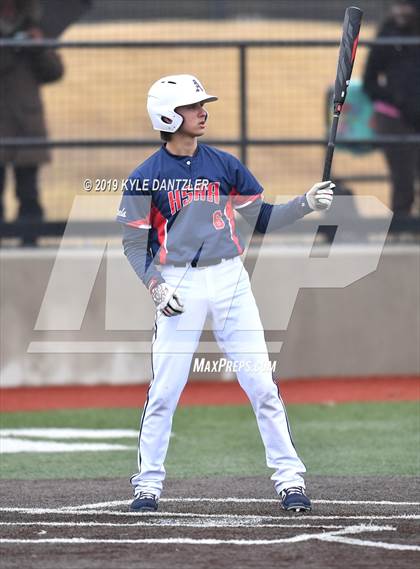 Thumbnail 2 in Dallas HSAA Blue vs Bishop Dunne (McClain/Cowart Invitational) photogallery.