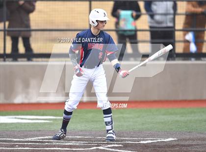 Thumbnail 1 in Dallas HSAA Blue vs Bishop Dunne (McClain/Cowart Invitational) photogallery.