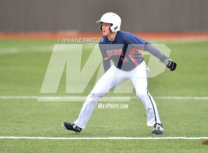 Thumbnail 1 in Dallas HSAA Blue vs Bishop Dunne (McClain/Cowart Invitational) photogallery.