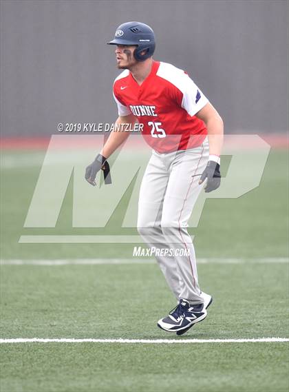 Thumbnail 1 in Dallas HSAA Blue vs Bishop Dunne (McClain/Cowart Invitational) photogallery.