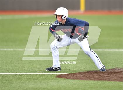 Thumbnail 3 in Dallas HSAA Blue vs Bishop Dunne (McClain/Cowart Invitational) photogallery.