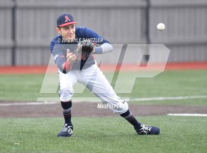Thumbnail 3 in Dallas HSAA Blue vs Bishop Dunne (McClain/Cowart Invitational) photogallery.