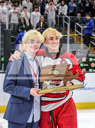 Pope Francis Prep vs St. John's (MIAA Division 1 Final)