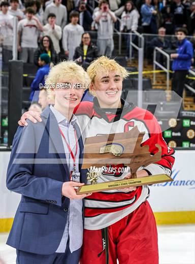 Pope Francis Prep vs St. John's (MIAA Division 1 Final)