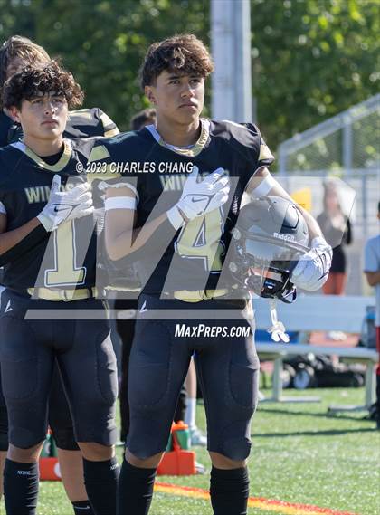 Thumbnail 1 in JV: Escalon vs Windsor photogallery.