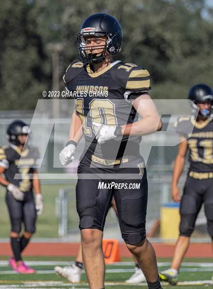 Thumbnail 3 in JV: Escalon vs Windsor photogallery.