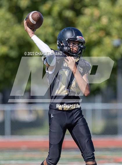 Thumbnail 2 in JV: Escalon vs Windsor photogallery.