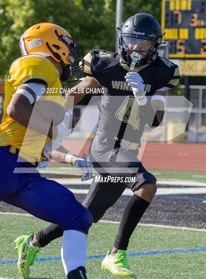 Thumbnail 1 in JV: Escalon vs Windsor photogallery.