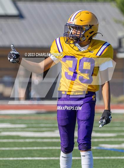 Thumbnail 3 in JV: Escalon vs Windsor photogallery.